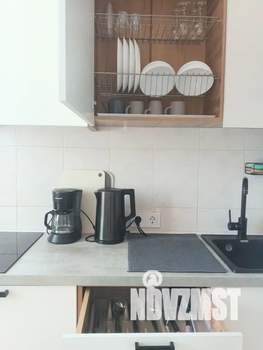 1-к квартира, посуточно, 41м2, 9/17 этаж