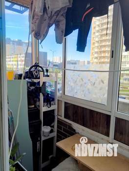 1-к квартира, на длительный срок, 35м2, 2/19 этаж