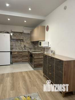 1-к квартира, на длительный срок, 40м2, 11/17 этаж