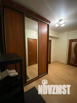 1-к квартира, посуточно, 48м2, 4/5 этаж