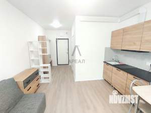 1-к квартира, на длительный срок, 24м2, 11/22 этаж