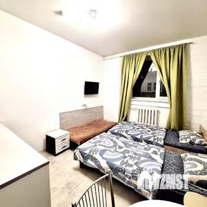 1-к квартира, посуточно, 18м2, 1/1 этаж