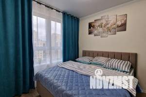 1-к квартира, посуточно, 35м2, 11/17 этаж