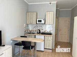 Студия квартира, на длительный срок, 17м2, 2/17 этаж