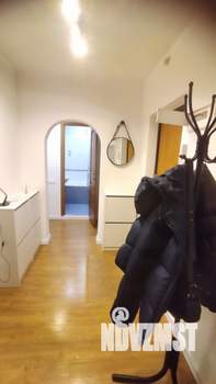 1-к квартира, на длительный срок, 43м2, 4/17 этаж