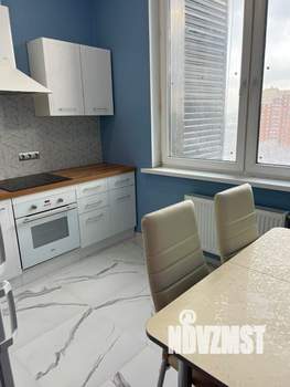1-к квартира, на длительный срок, 36м2, 12/22 этаж