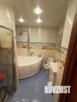 1-к квартира, посуточно, 53м2, 19/25 этаж