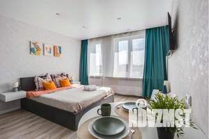 1-к квартира, посуточно, 24м2, 6/11 этаж