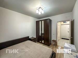 1-к квартира, на длительный срок, 37м2, 6/25 этаж