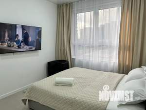 Студия квартира, посуточно, 21м2, 3/17 этаж