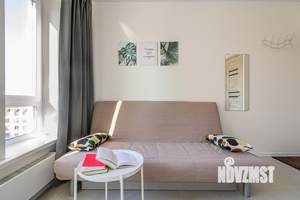 Студия квартира, на длительный срок, 12м2, 14/25 этаж