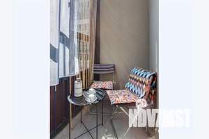 1-к квартира, посуточно, 38м2, 18/22 этаж