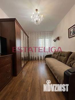 1-к квартира, на длительный срок, 36м2, 5/17 этаж