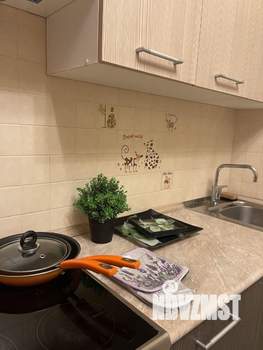 1-к квартира, на длительный срок, 40м2, 17/17 этаж