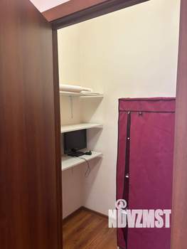 1-к квартира, на длительный срок, 35м2, 12/17 этаж