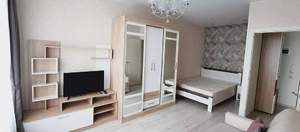 1-к квартира, на длительный срок, 34м2, 17/25 этаж