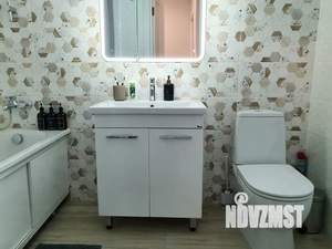 1-к квартира, посуточно, 40м2, 4/25 этаж