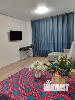 2-к квартира, посуточно, 58м2, 1/1 этаж
