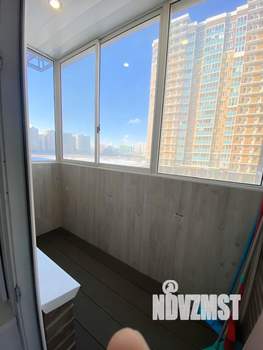 1-к квартира, на длительный срок, 33м2, 3/19 этаж