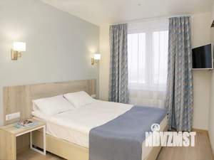 1-к квартира, посуточно, 34м2, 14/25 этаж