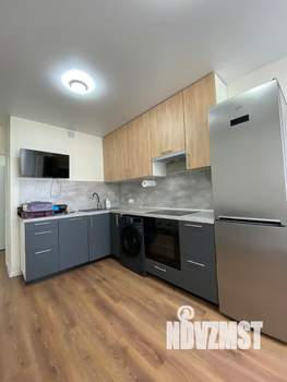 1-к квартира, на длительный срок, 39м2, 18/24 этаж