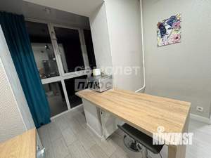 1-к квартира, на длительный срок, 27м2, 17/17 этаж