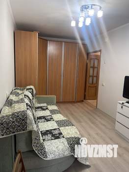1-к квартира, на длительный срок, 45м2, 2/10 этаж