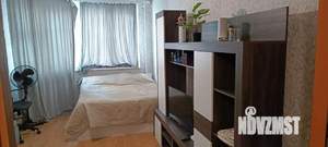 1-к квартира, на длительный срок, 47м2, 18/25 этаж