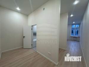 Студия квартира, на длительный срок, 36м2, 2/4 этаж