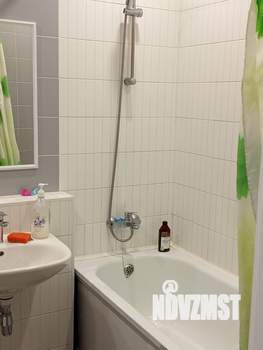 1-к квартира, на длительный срок, 40м2, 15/18 этаж