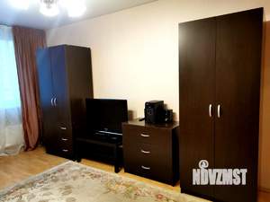 1-к квартира, на длительный срок, 42м2, 9/25 этаж