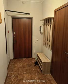 1-к квартира, на длительный срок, 37м2, 3/17 этаж