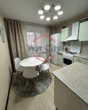 1-к квартира, на длительный срок, 39м2, 11/15 этаж