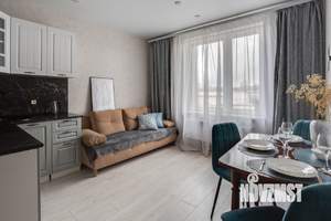 1-к квартира, посуточно, 39м2, 3/11 этаж