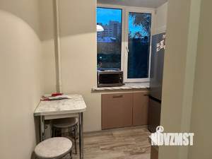 1-к квартира, на длительный срок, 31м2, 4/5 этаж