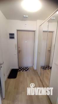 Студия квартира, на длительный срок, 24м2, 16/18 этаж