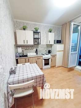 1-к квартира, посуточно, 45м2, 24/25 этаж