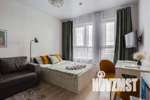 1-к квартира, посуточно, 24м2, 12/24 этаж