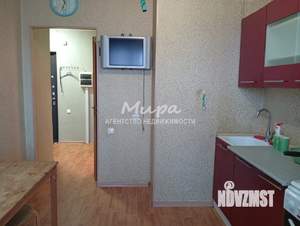 1-к квартира, на длительный срок, 34м2, 5/5 этаж
