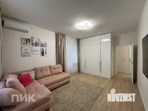 1-к квартира, на длительный срок, 39м2, 4/17 этаж