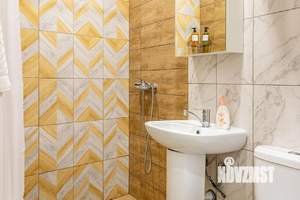 1-к квартира, посуточно, 16м2, 1/1 этаж