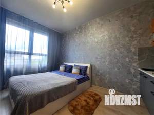 1-к квартира, посуточно, 22м2, 5/18 этаж