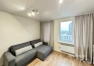 Студия квартира, на длительный срок, 25м2, 15/25 этаж