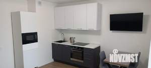 Студия квартира, на длительный срок, 31м2, 8/12 этаж