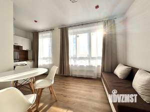 1-к квартира, на длительный срок, 41м2, 20/24 этаж