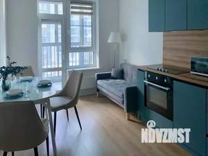 1-к квартира, посуточно, 40м2, 3/12 этаж