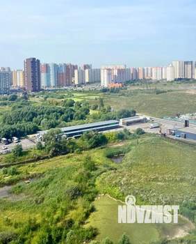 Студия квартира, на длительный срок, 25м2, 17/17 этаж