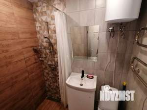 1-к квартира, посуточно, 20м2, 1/1 этаж