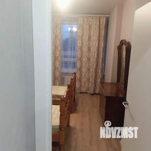 3-к квартира, на длительный срок, 76м2, 3/17 этаж