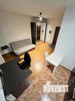 Студия квартира, на длительный срок, 26м2, 10/20 этаж